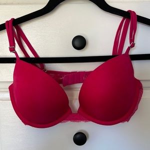 Victoria’s Secret PINK lace push up bra